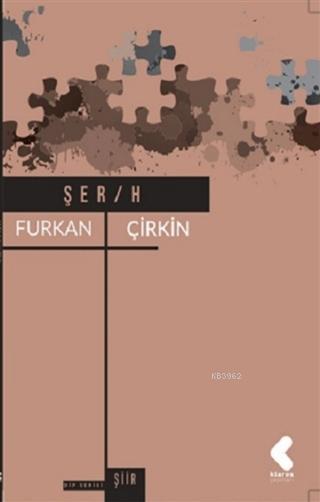 Şer/h - Furkan Çirkin | Yeni ve İkinci El Ucuz Kitabın Adresi