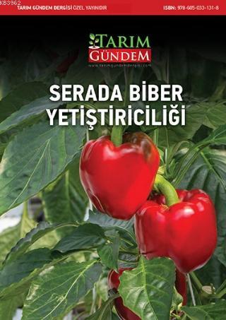 Serada Biber Yetiştiriciliği - Gölgen Bahar Öztekin | Yeni ve İkinci E