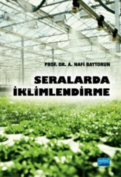 Seralarda İklimlendirme - A. Nafi Baytorun | Yeni ve İkinci El Ucuz Ki