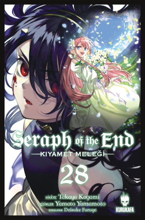 Seraph of the End – Kıyamet Meleği 28 - Takaya Kagami | Yeni ve İkinci