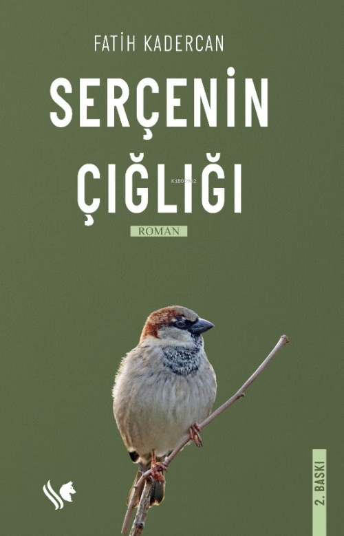 Serçenin Çığlığı - Fatih Kadercan | Yeni ve İkinci El Ucuz Kitabın Adr