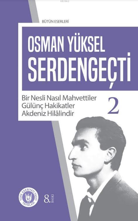 Serdengeçti 2 - Osman Yüksel Serdengeçti | Yeni ve İkinci El Ucuz Kita