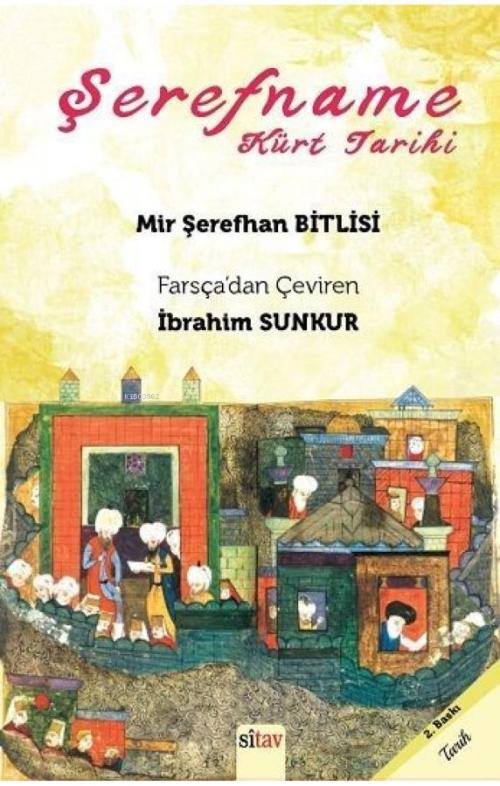 Şerefname - Şerefhan Bitlisi- | Yeni ve İkinci El Ucuz Kitabın Adresi