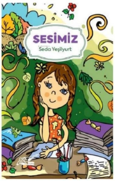 Sesimiz - Seda Yeşilyurt | Yeni ve İkinci El Ucuz Kitabın Adresi