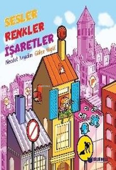 Sesler Renkler İşaretler - Necdet Neydim | Yeni ve İkinci El Ucuz Kita