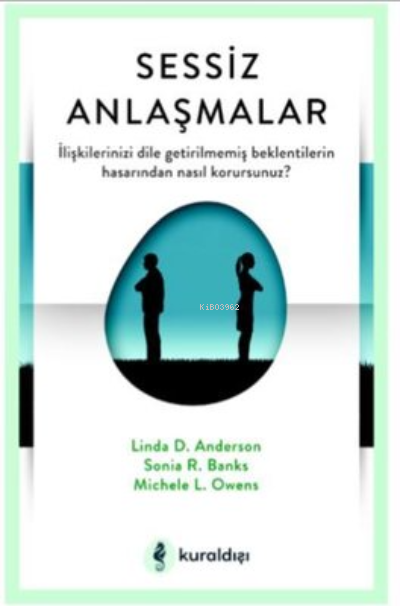 Sessiz Anlaşmalar - Linda D. Aderson | Yeni ve İkinci El Ucuz Kitabın 