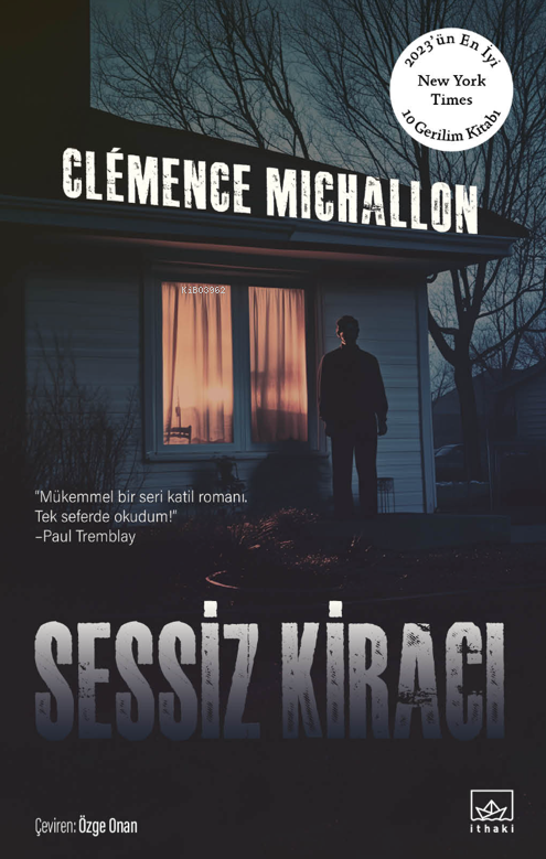 Sessiz Kiracı - Clémence Michallon | Yeni ve İkinci El Ucuz Kitabın Ad