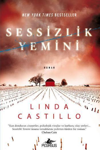 Sessizlik Yemini - Linda Castillo | Yeni ve İkinci El Ucuz Kitabın Adr