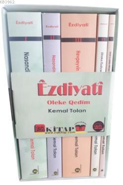 Seta Êzdiyatiyê (Set 5 Kitap) - Kemal Tolan | Yeni ve İkinci El Ucuz K