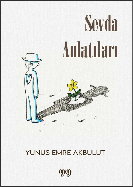 Sevda Anlatıları - Yunus Emre Akbulut | Yeni ve İkinci El Ucuz Kitabın