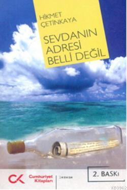 Sevdanın Adresi Belli Değil - Hikmet Çetinkaya | Yeni ve İkinci El Ucu