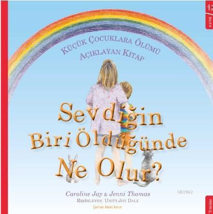 Sevdiğin Biri Öldüğünde Ne Olur? - Jenni Thomas | Yeni ve İkinci El Uc