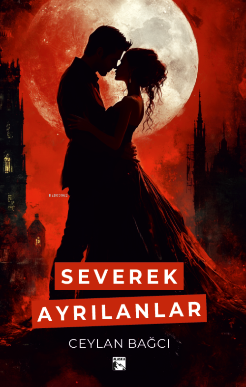 Severek Ayrılanlar - Ceylan Bağcı | Yeni ve İkinci El Ucuz Kitabın Adr