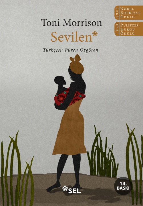 Sevilen - Toni Morrison | Yeni ve İkinci El Ucuz Kitabın Adresi