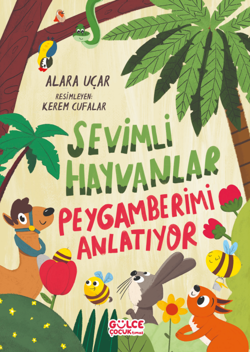 Sevimli Hayvanlar Peygamberimi Anlatıyor - Alara Uçar | Yeni ve İkinci