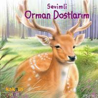 Sevimli Orman Dostlarım (0-5 Yaş) - Philippe Salembier | Yeni ve İkinc