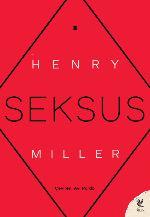 Sexus - Henry Miller | Yeni ve İkinci El Ucuz Kitabın Adresi