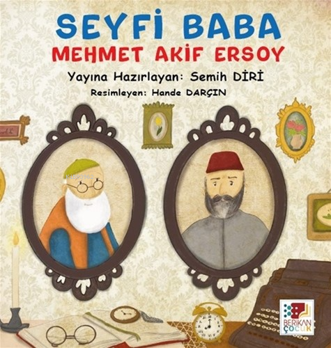 Seyfi Baba;Mehmet Akif Ersoy - Semih Diri | Yeni ve İkinci El Ucuz Kit