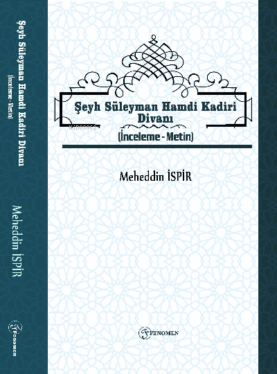 Şeyh Süleyman Hamdi Kadiri Divanı - Meheddin İspir | Yeni ve İkinci El