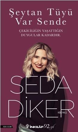 Şeytan Tüyü Var Sende - Seda Diker | Yeni ve İkinci El Ucuz Kitabın Ad