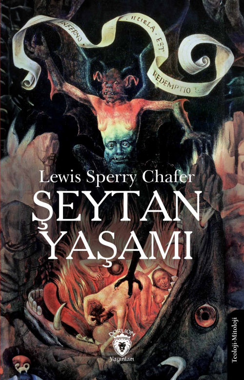 Şeytan Yaşamı - Lewis Sperry Chafer | Yeni ve İkinci El Ucuz Kitabın A