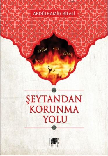 Şeytandan Korunma Yolu - Abdülhamid Bilali | Yeni ve İkinci El Ucuz Ki