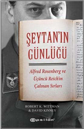 Şeytan'ın Günlüğü - Robert K. Wittman | Yeni ve İkinci El Ucuz Kitabın