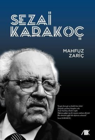 Sezai Karakoç - Mahfuz Zariç | Yeni ve İkinci El Ucuz Kitabın Adresi