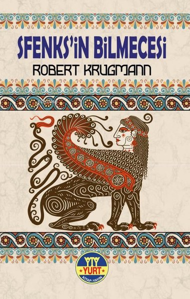 Sfenks'in Bilmecesi - Robert Krugmann | Yeni ve İkinci El Ucuz Kitabın