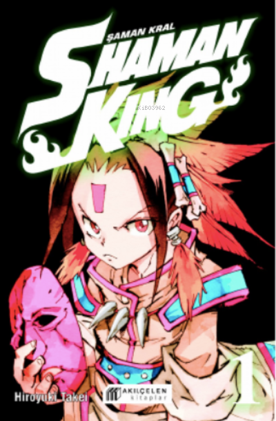 Shaman King - Hiroyuki Takei | Yeni ve İkinci El Ucuz Kitabın Adresi