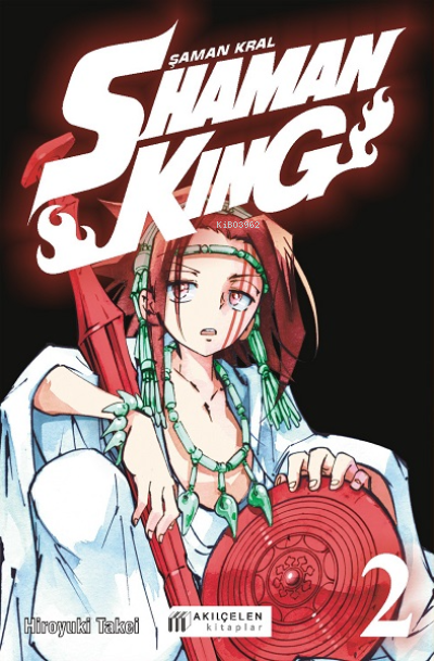 Shaman King 2 Cilt - Hiroyuki Takei | Yeni ve İkinci El Ucuz Kitabın A