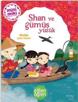 Shan ve Gümüş Yüzük - Eğlen Öğren - Nadja | Yeni ve İkinci El Ucuz Kit