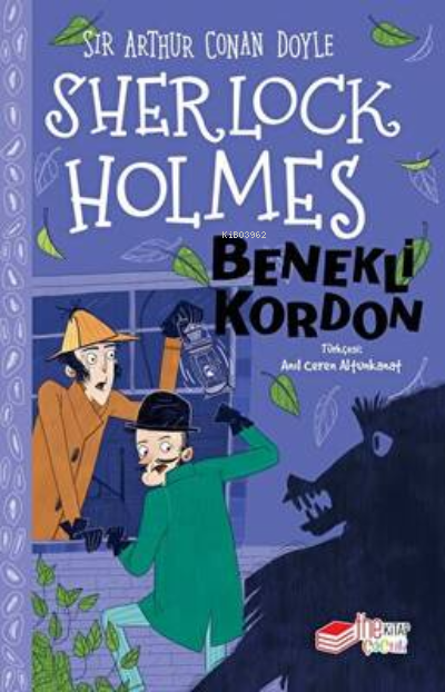 Sherlock Holmes 4 - Benekli Kordon - Arthur Conan Doyle | Yeni ve İkin