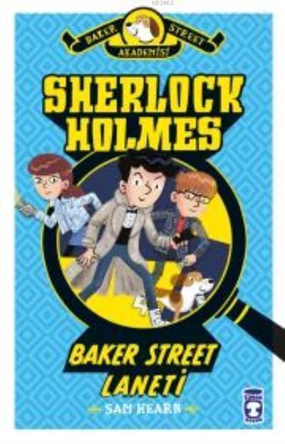 Sherlock Holmes Baker Street Laneti - Sam Hearn | Yeni ve İkinci El Uc