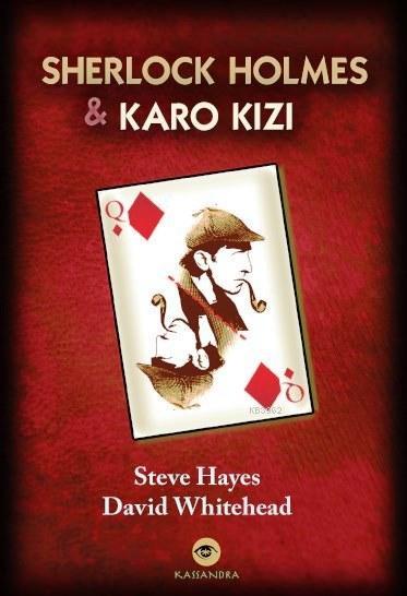 Sherlock Holmes ve Karo Kızı - Steve Hayes | Yeni ve İkinci El Ucuz Ki