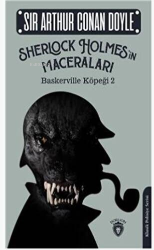 Sherlock Holmesin Maceraları;Baskerville Köpeği 1 - Klasik Polisiye Se