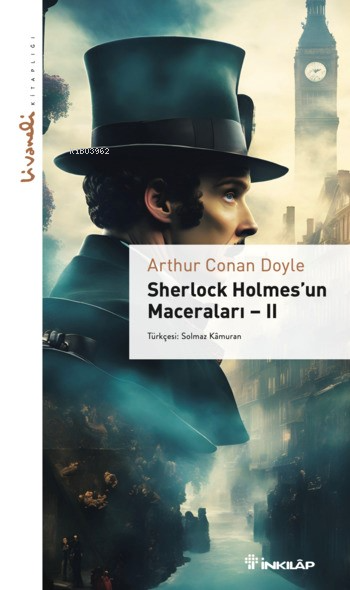 Sherlock Holmes'un Maceraları - 2 - Arthur Conan Doyle | Yeni ve İkinc