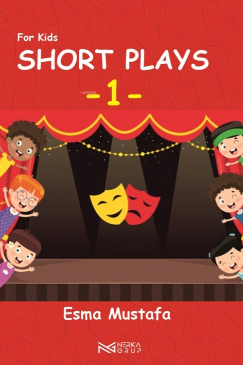 Short Plays - 1 - Esma Mustafa | Yeni ve İkinci El Ucuz Kitabın Adresi