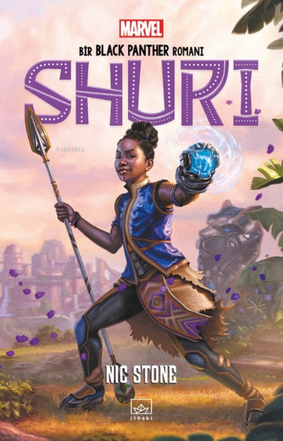 Shuri: Bir Black Panther Romanı - Nic Stone | Yeni ve İkinci El Ucuz K