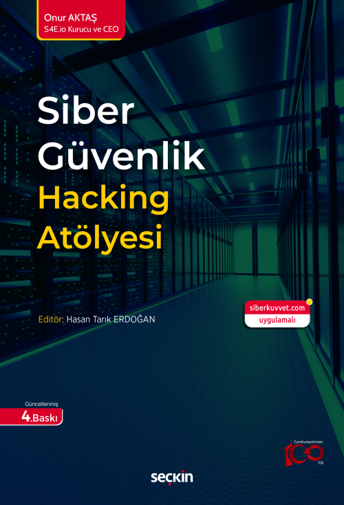 Siber Güvenlik Hacking Atölyesi - Onur Aktaş | Yeni ve İkinci El Ucuz 