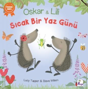 Sıcak Bir Yaz Günü - Lucy Tapper Steve Wilson | Yeni ve İkinci El Ucuz