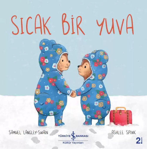 Sıcak Bir Yuva - Samuel Langley-Swain | Yeni ve İkinci El Ucuz Kitabın