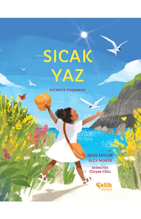 Sıcak Yaz;Sıcakta Yaşamak - Sean Taylor | Yeni ve İkinci El Ucuz Kitab