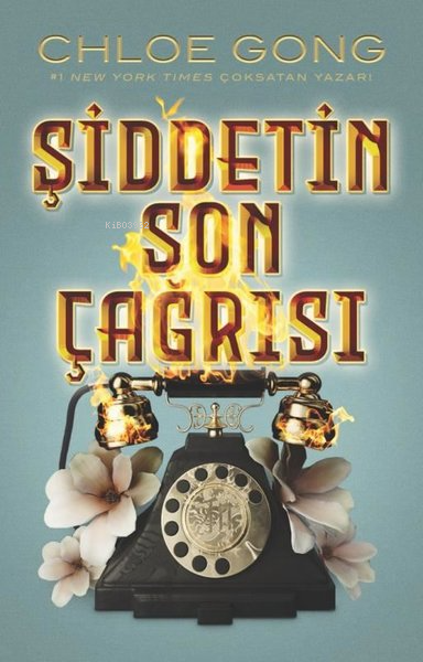 Şiddetin Son Çağrısı - Chloe Gong | Yeni ve İkinci El Ucuz Kitabın Adr