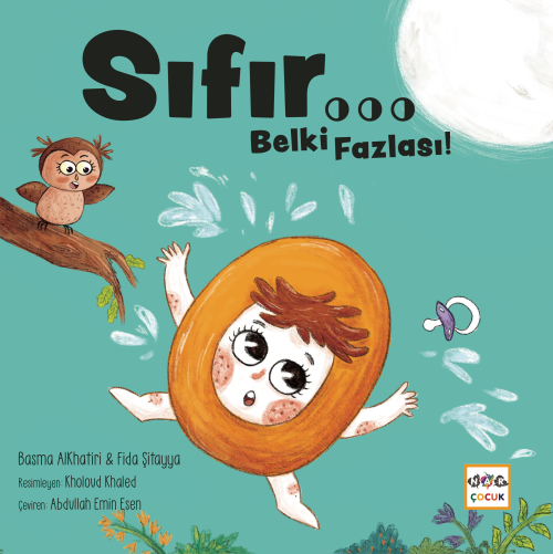 Sıfır Belki Fazlası ! - Basma Alkhatiri | Yeni ve İkinci El Ucuz Kitab