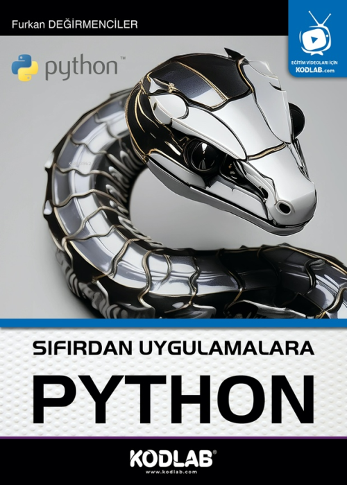 Sıfırdan Uygulamalara;Python - Furkan Değirmenciler | Yeni ve İkinci E