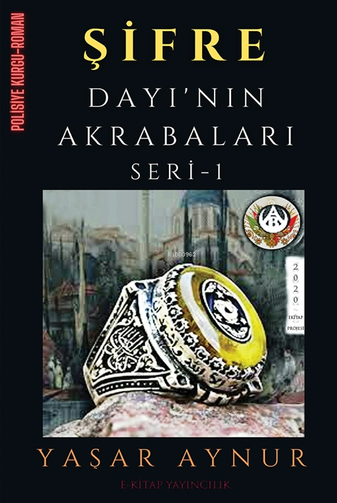 Şifre: Dayı’nın Akrabaları Seri 1 - Yaşar Aynur | Yeni ve İkinci El Uc