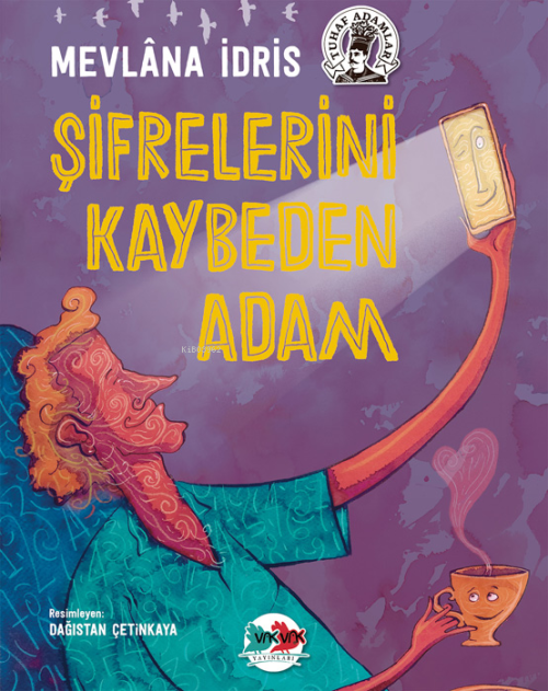 Şifrelerini Kaybeden Adam - Mevlana İdris | Yeni ve İkinci El Ucuz Kit