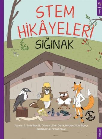 Sığınak - Stem Hikayeleri - Sırma Seda Bapoğlu Dümenci | Yeni ve İkinc