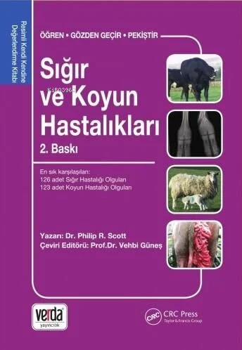 Sığır Ve Koyun Hastalıkları - Karton Kapak - Philip R. Scott | Yeni ve